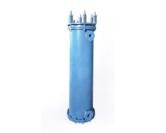 YKA型圓塊孔式石墨換（huàn）熱器